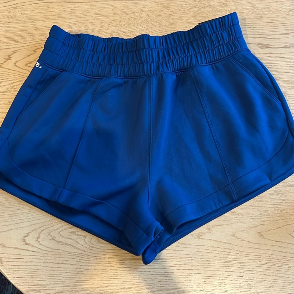 Abercrombie and Fitch YPB NeoKnit shorts